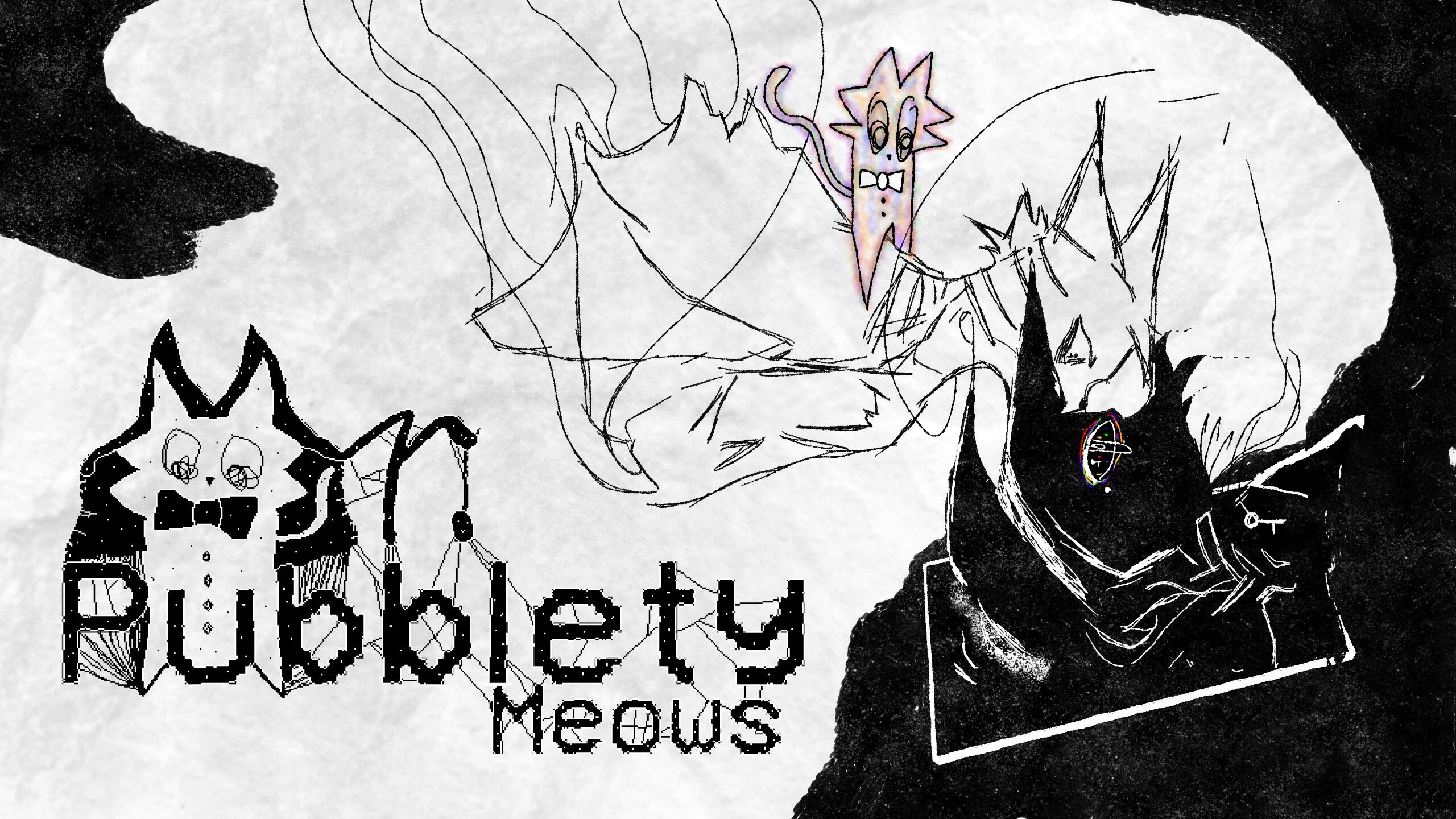 Mr. Pubblety Meows